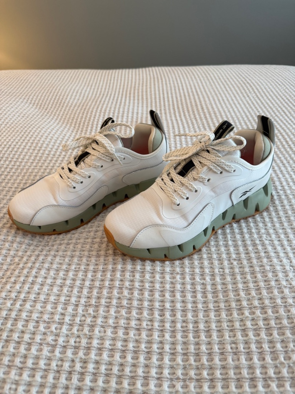 Reebok Zig Dynamica G Sneakers